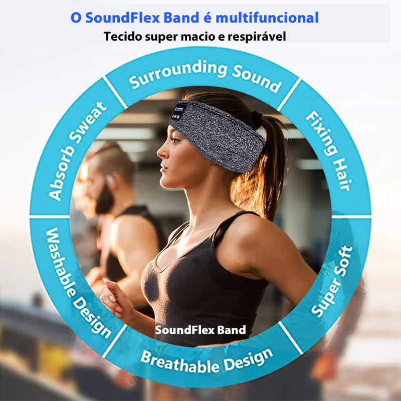 SoundFlex Band - Viva a Liberdade Sonora!