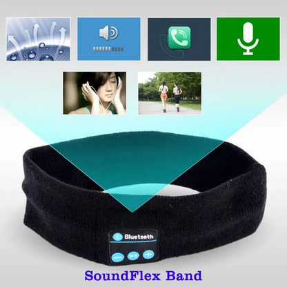 SoundFlex Band - Viva a Liberdade Sonora!