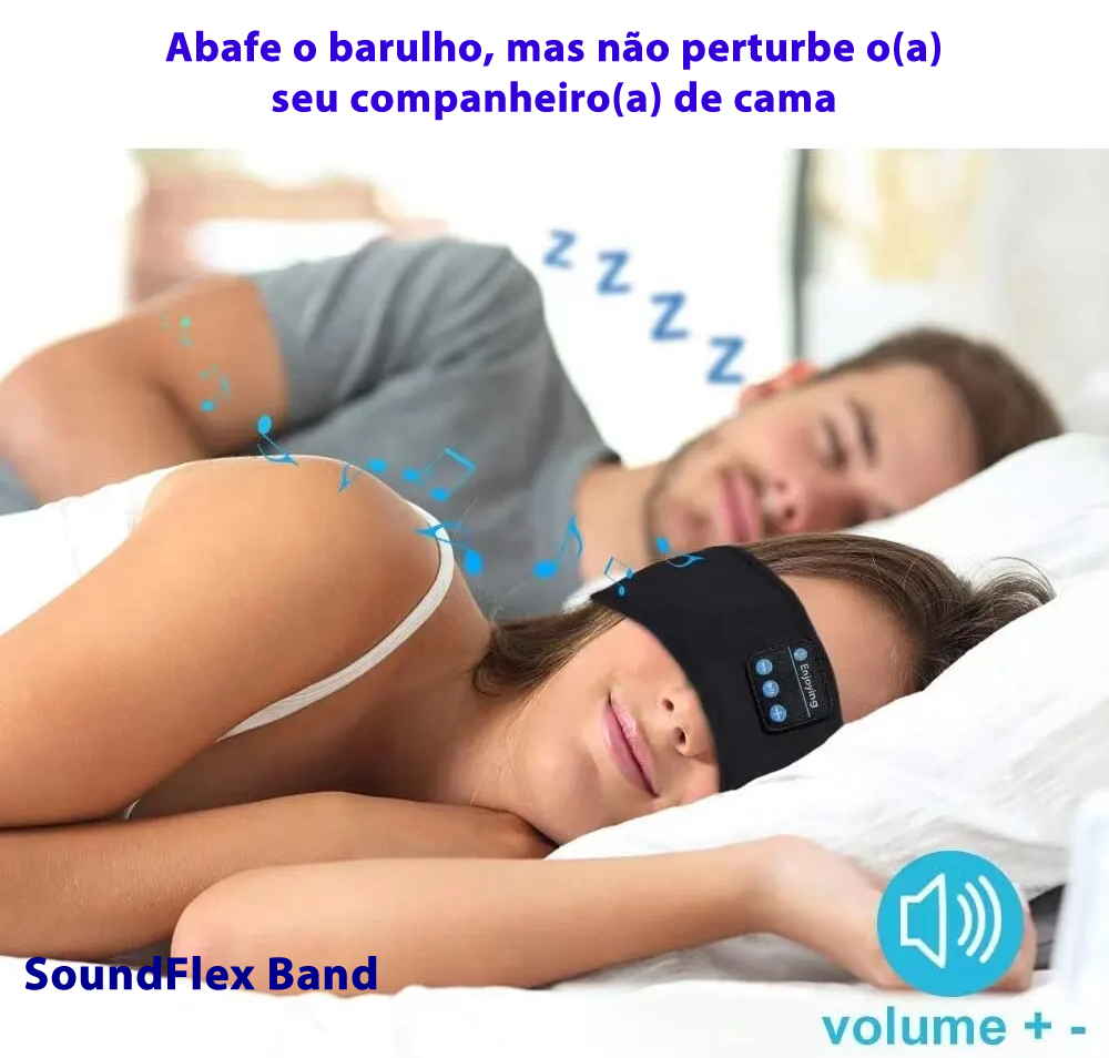 SoundFlex Band - Viva a Liberdade Sonora!