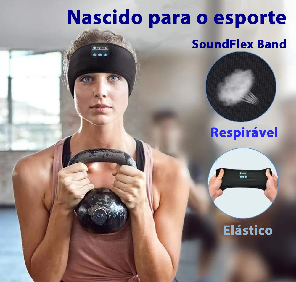 SoundFlex Band - Viva a Liberdade Sonora!