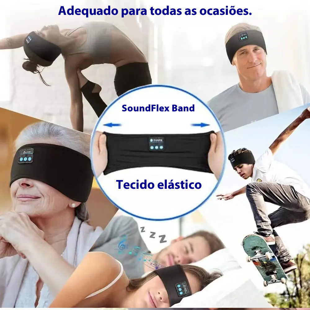 SoundFlex Band - Viva a Liberdade Sonora!