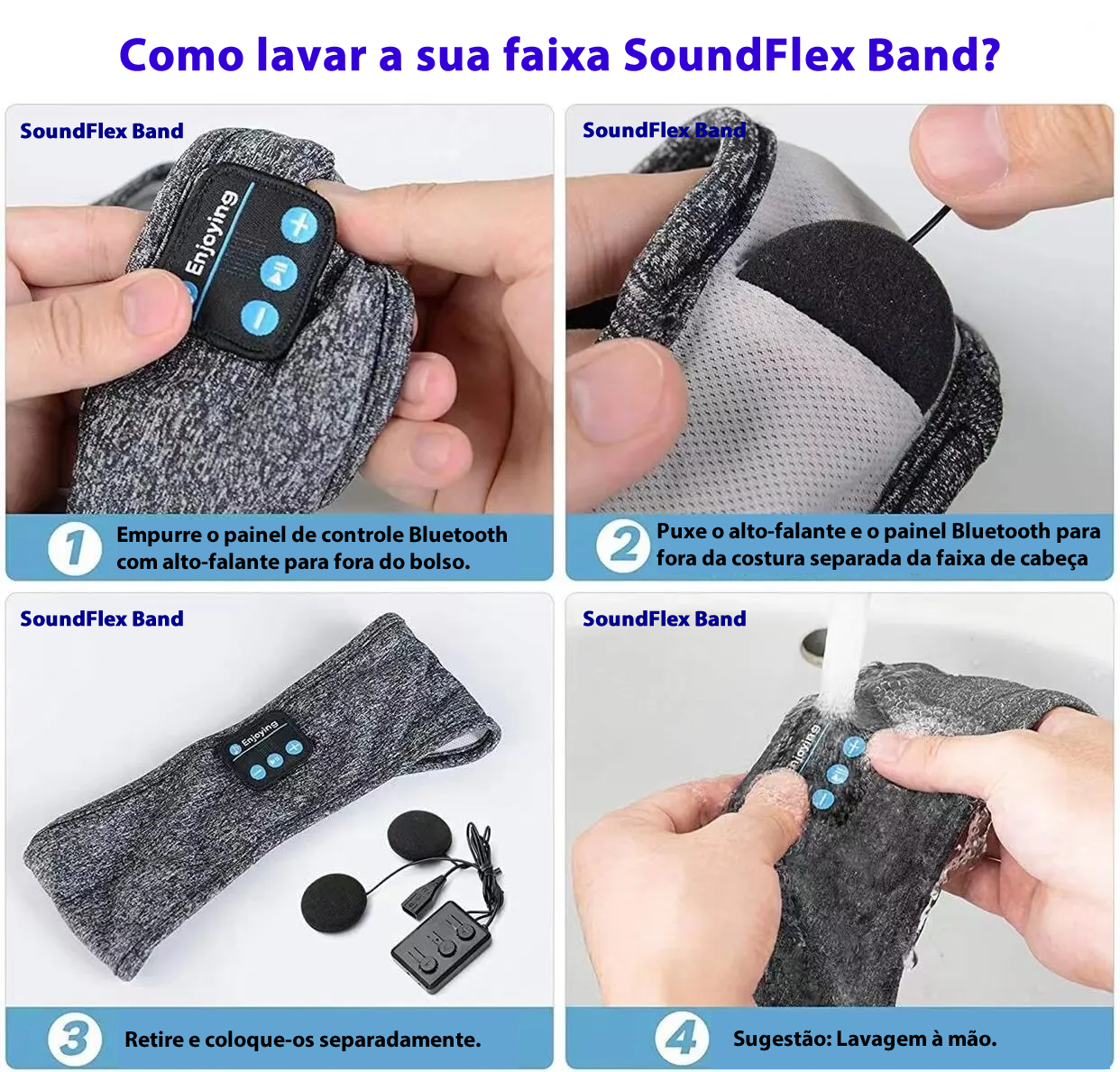 SoundFlex Band - Viva a Liberdade Sonora!