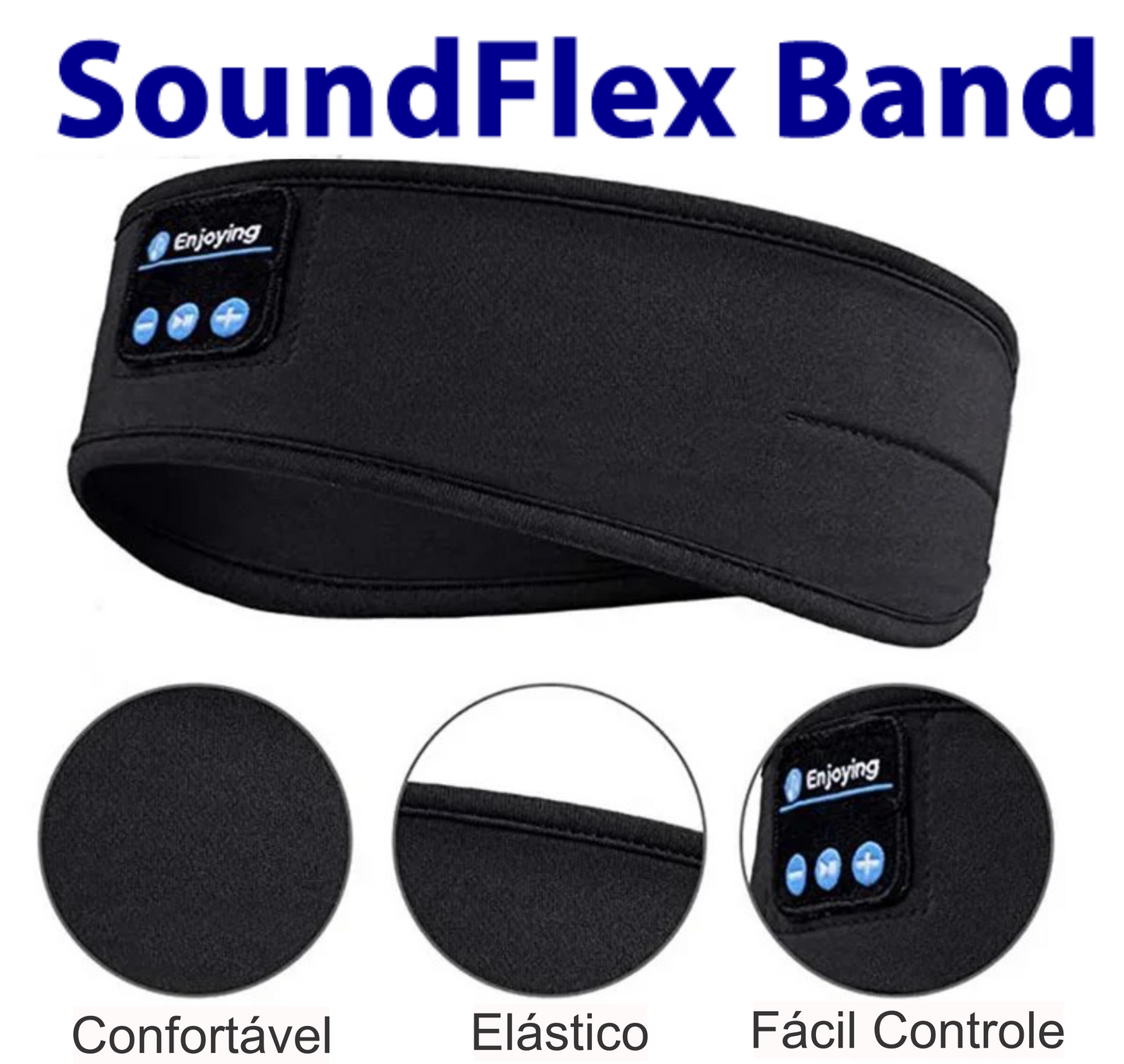 SoundFlex Band - Viva a Liberdade Sonora!